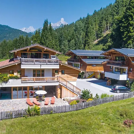 Chalet Alpin Filzmoos