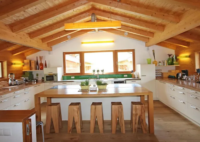 Chalet Alpin Filzmoos