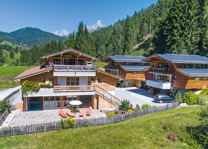 샬레 Alpin 필즈모스