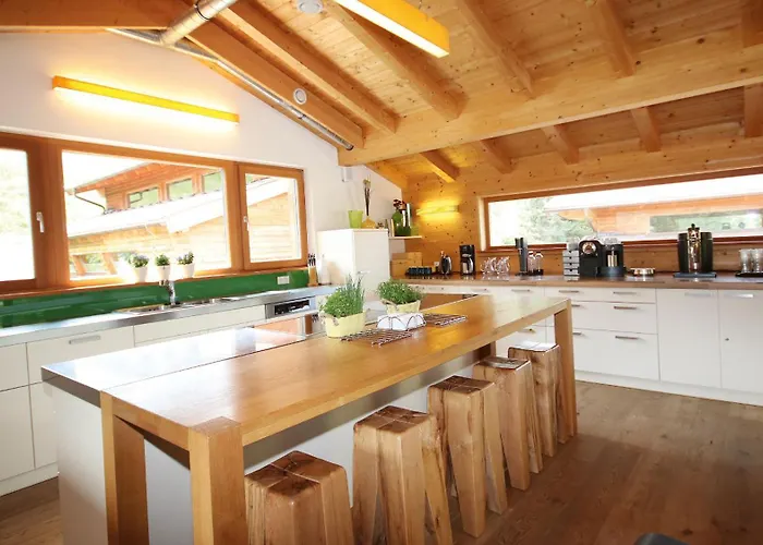 샬레 Alpin 필즈모스